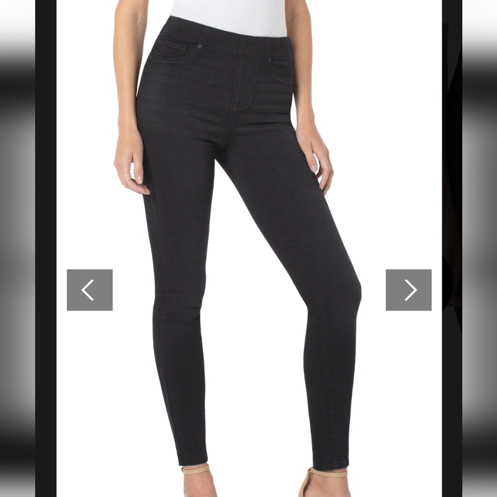 Chloe Skinny Silky Soft Eco by Liverpool